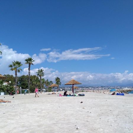 Superbe Appartement Front De Mer 卢贝新城 外观 照片