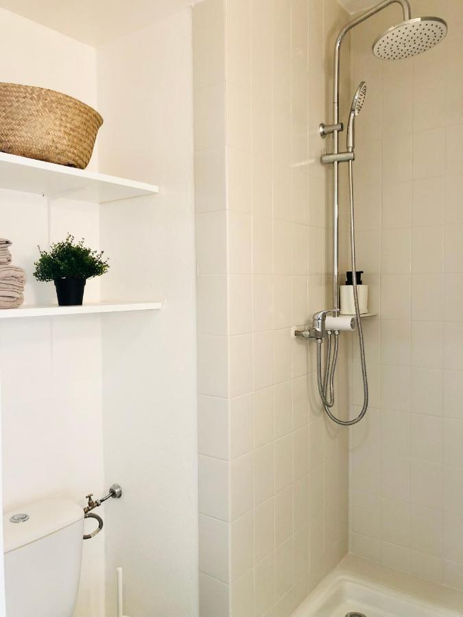 Superbe Appartement Front De Mer 卢贝新城 外观 照片