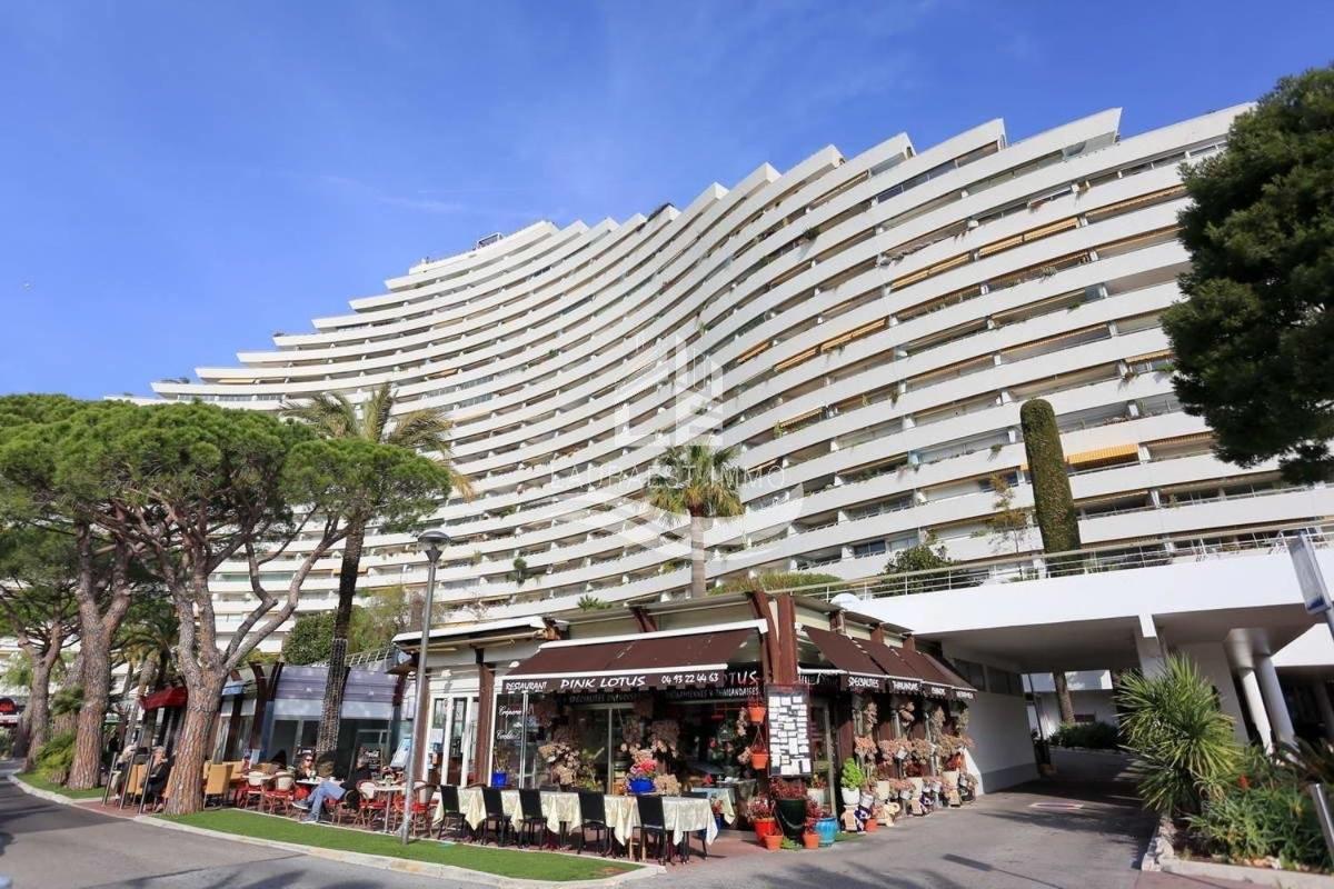 Superbe Appartement Front De Mer 卢贝新城 外观 照片